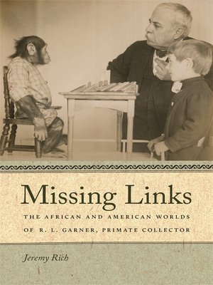 cover image of Missing Links